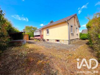  Maison à vendre 4 pièces 64 m²
