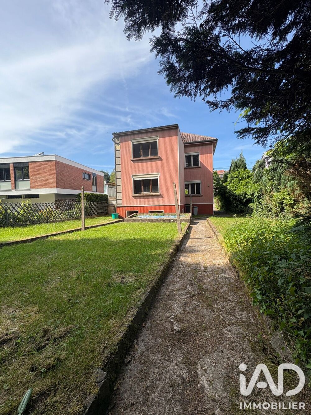 Vente Maison/villa 6 pièces