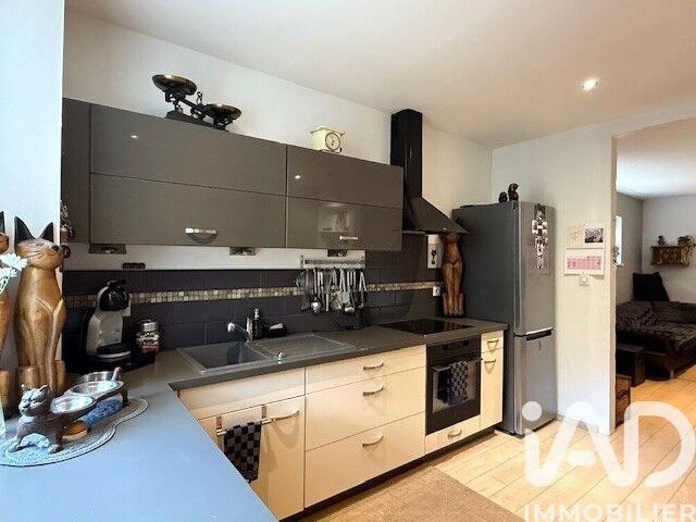 Vente Maison Vente Maison de village 4 pièces Lapoutroie