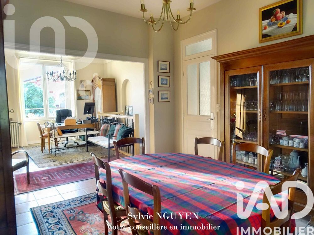 Vente Maison/villa 6 pièces