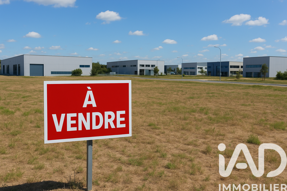 Vente Terrain Vente Terrain 4 914 m&sup2; Cavaillon