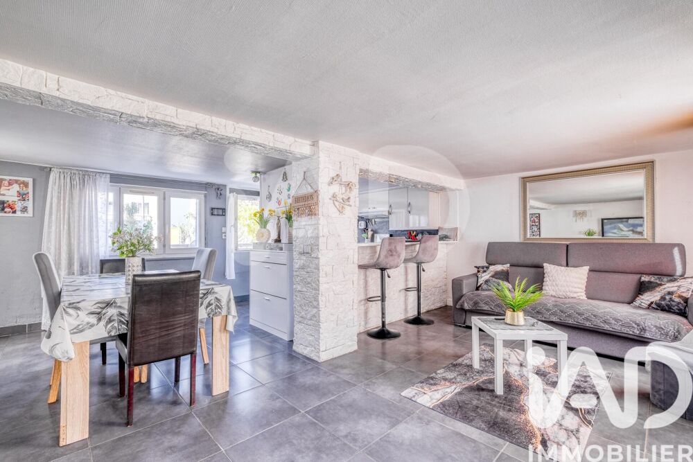 Vente Maison Vente Maison traditionnelle 4 pièces Bondy