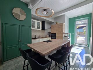  Maison à vendre 5 pièces 141 m²