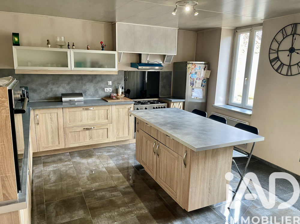Vente Maison Vente Longère 8 pièces Les bordes