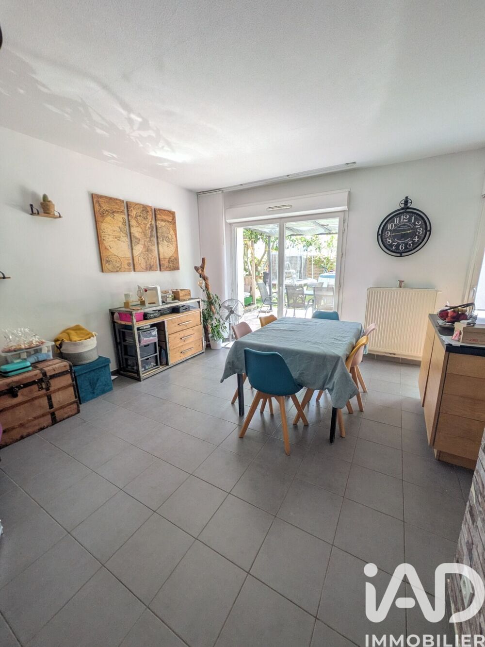Vente Maison/villa 5 pièces