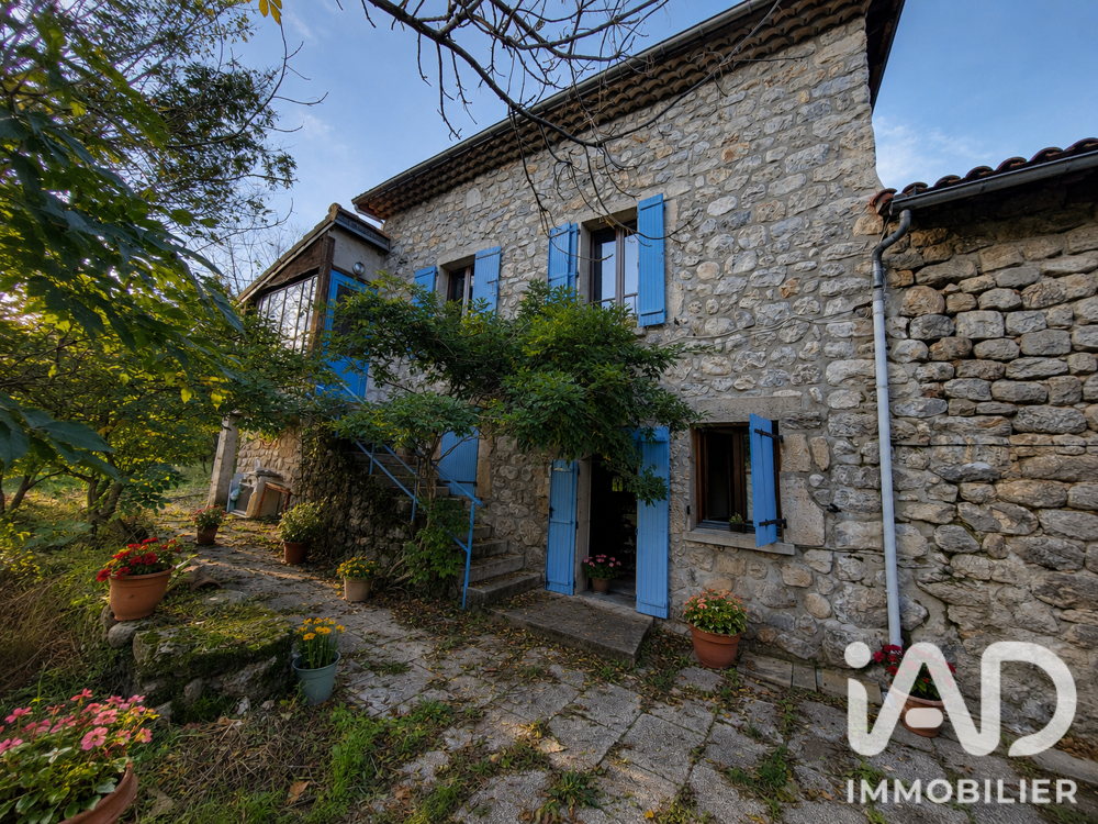 Vente Maison de campagne 9 pièces