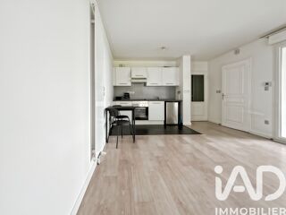  Appartement à vendre 2 pièces 46 m²