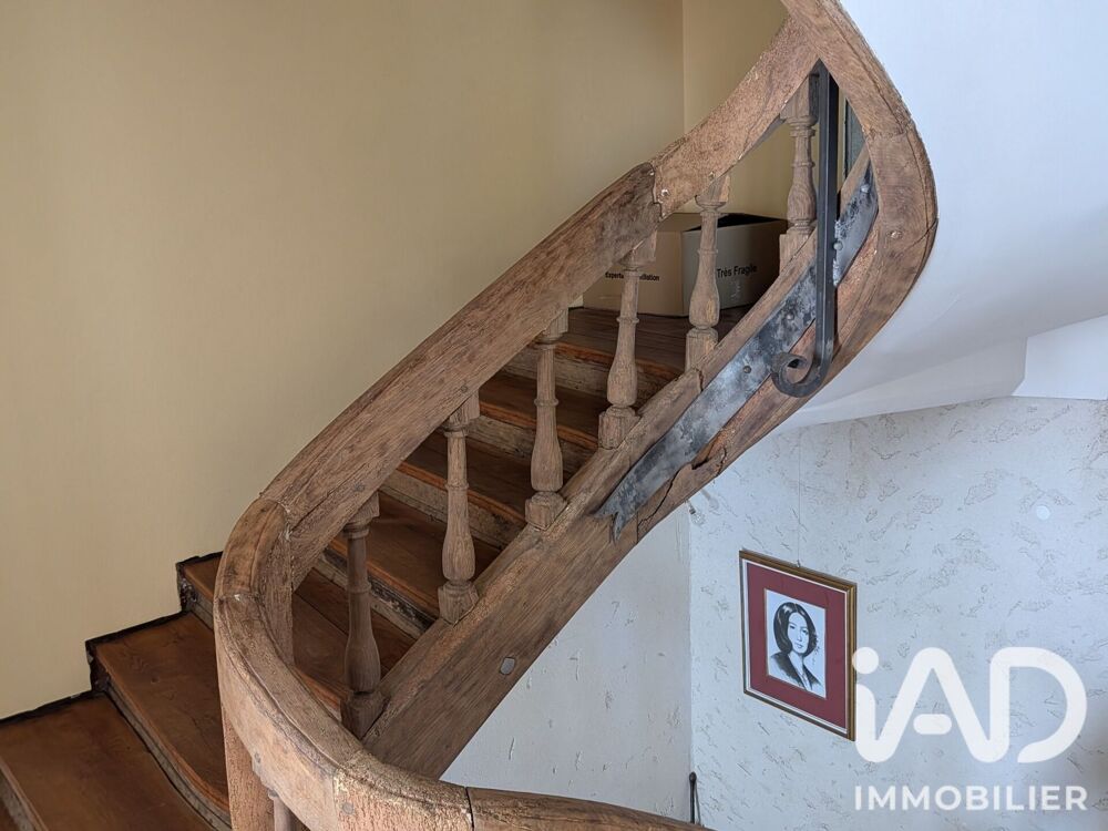 Vente Maison Vente Demeure 12 pièces Fresselines