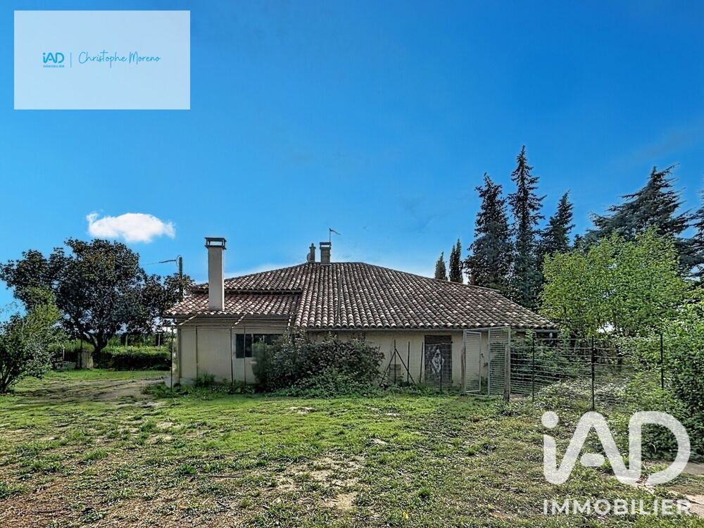 Vente Maison Vente Maison/villa 4 pièces Nègrepelisse
