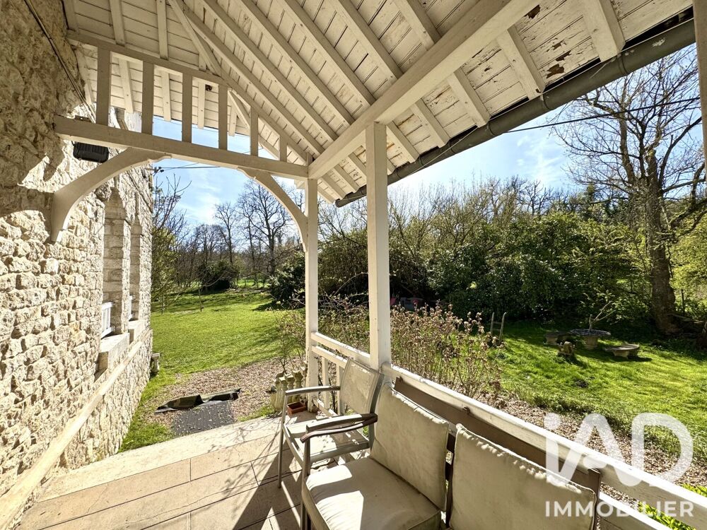 Vente Maison Vente Manoir 13 pièces Poligny