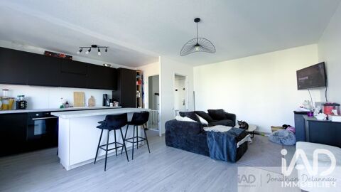   Vente Appartement 3 pièces Appartement - 3 pièce(s) - 63 m²