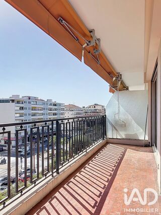  Appartement à louer 3 pièces 69 m²