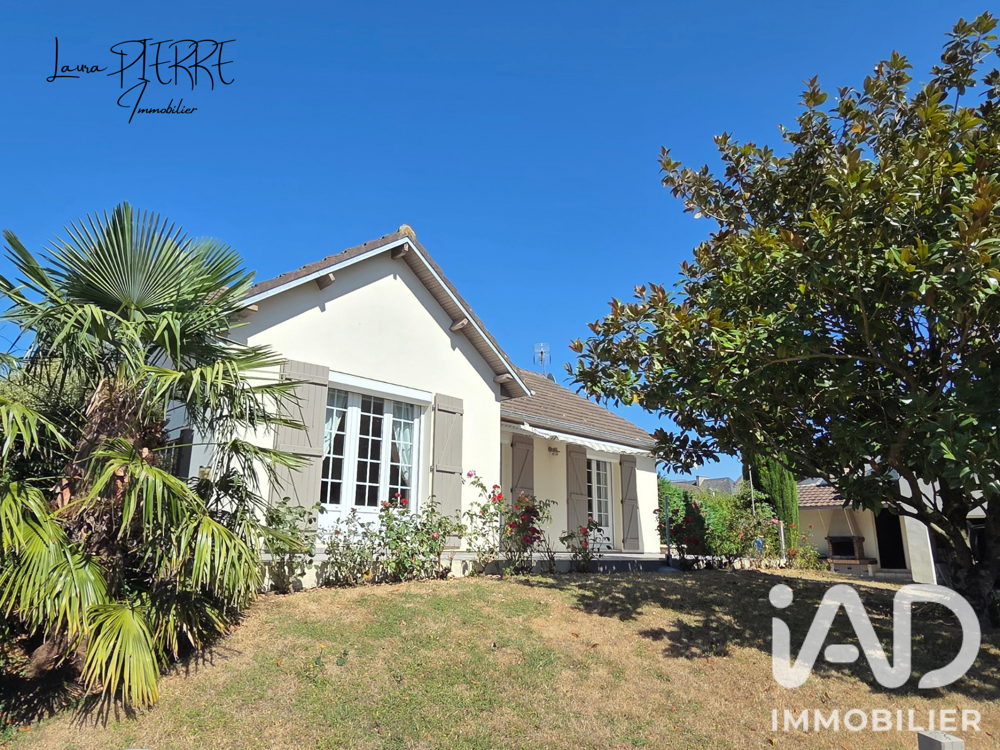 Vente Maison Vente Maison/villa 6 pièces Barbery