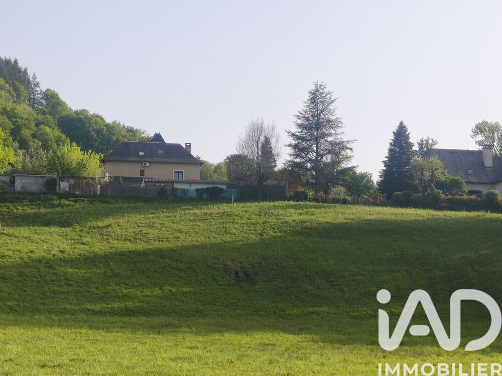 Vente Terrain Vente Terrain 2 451 m&sup2; Espalion