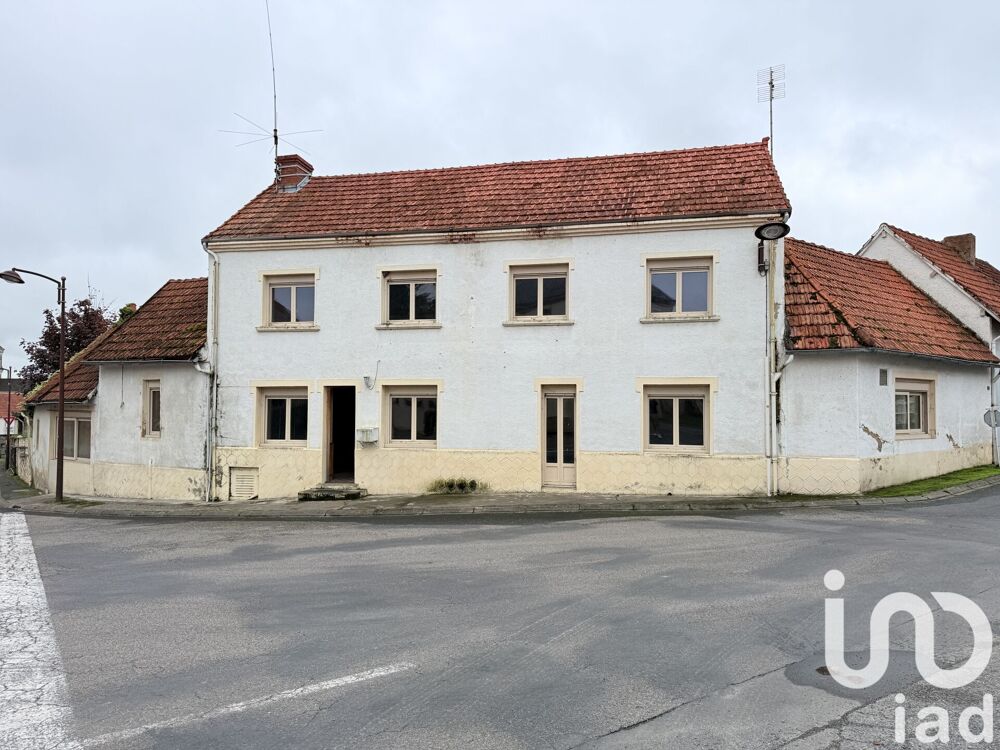 Vente Maison de village 12 pièces