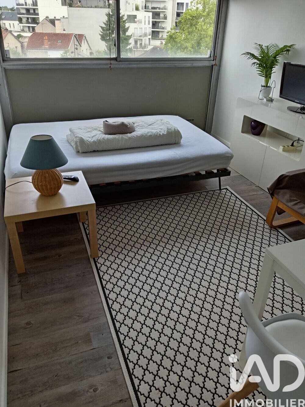 Vente Appartement 1 pièce