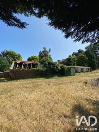  Maison à vendre 2 pièces 44 m²