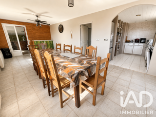  Maison à vendre 5 pièces 141 m²