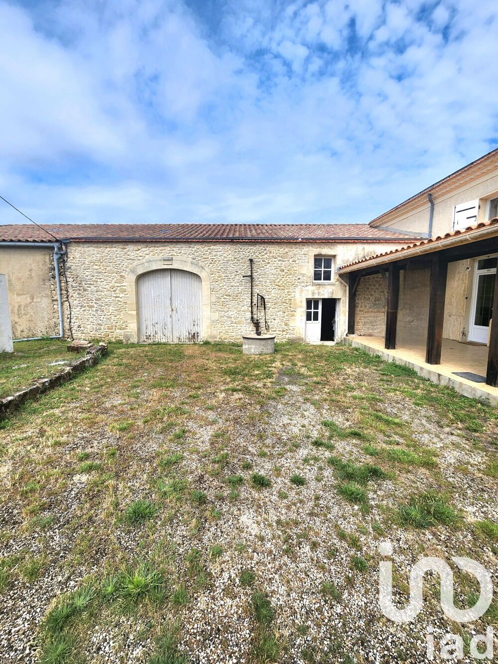 Vente Maison Vente Maison/villa 6 pièces Saint-androny