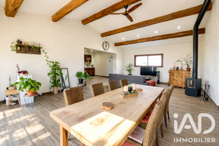  Maison à vendre 5 pièces 113 m²