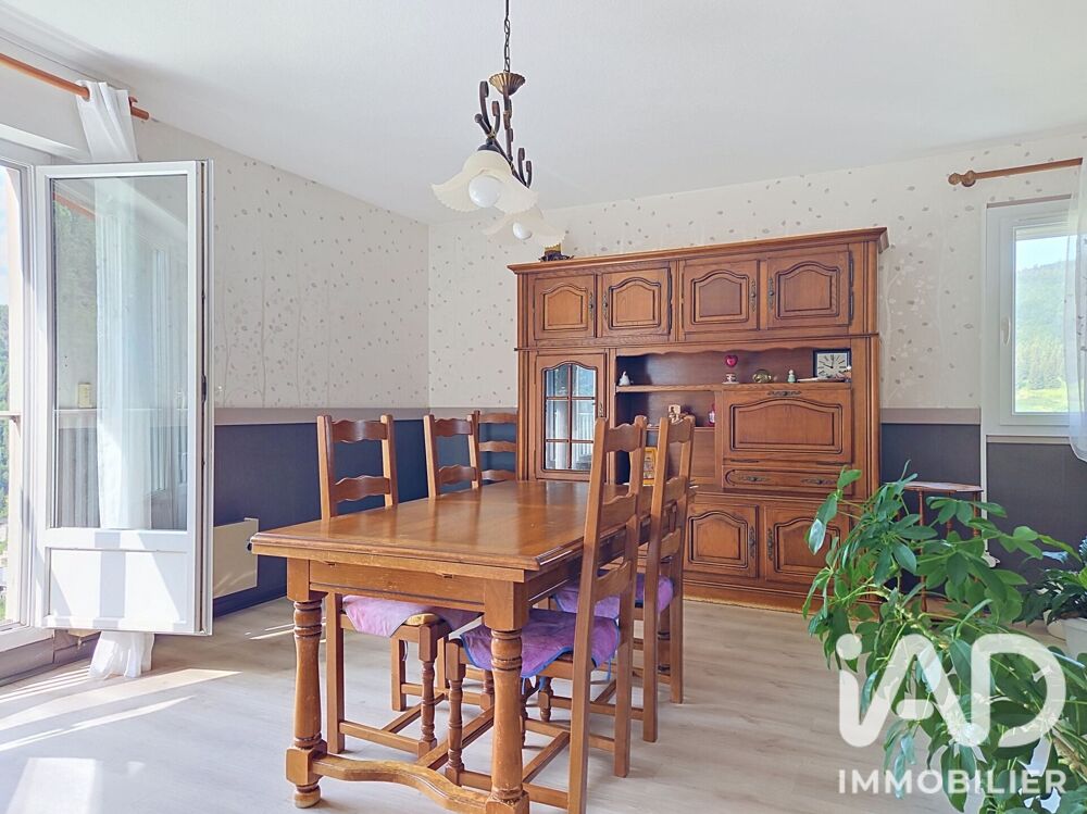 Vente Appartement Vente Appartement 4 pièces Hauts de bienne