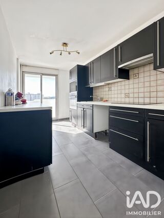  Appartement à vendre 3 pièces 64 m²