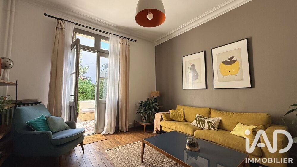Vente Maison de ville 6 pièces