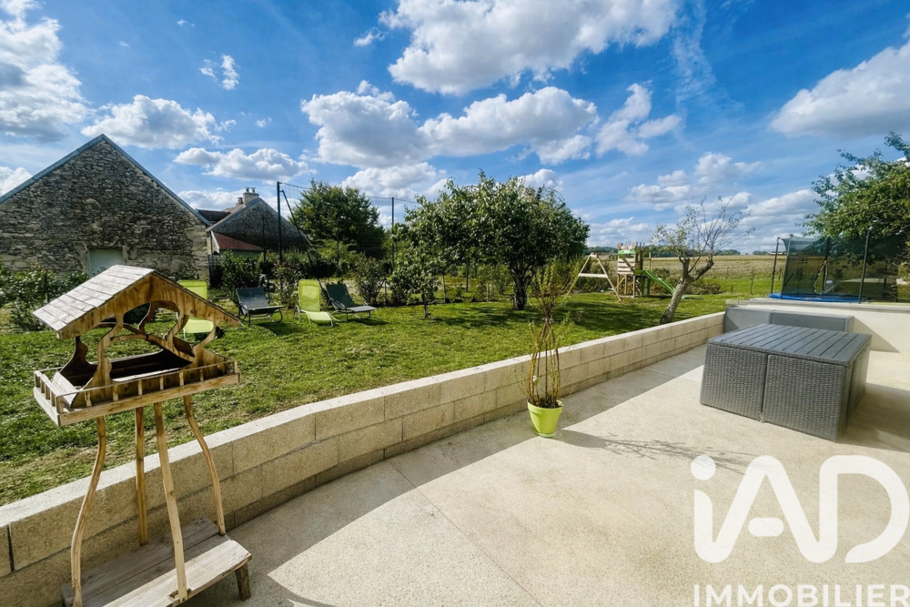 Vente Maison Vente Maison/villa 5 pièces Montmirail