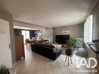  Maison à vendre 7 pièces 130 m²