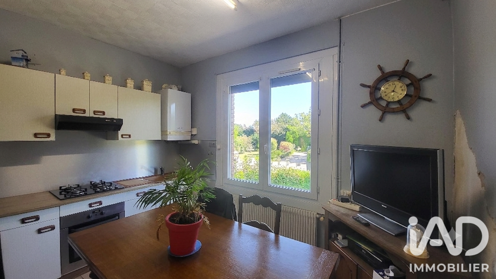 Vente Maison Vente Maison de ville 5 pièces Fécamp