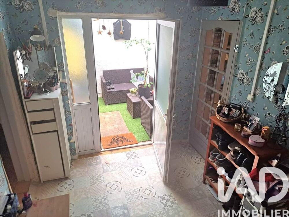 Vente Maison Vente Maison de ville 3 pièces Armentières