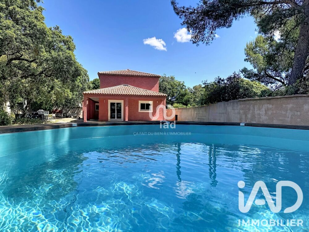 Vente Maison Vente Maison/villa 5 pièces Martigues