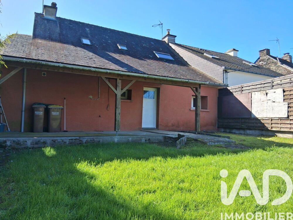 Vente Maison traditionnelle 5 pièces