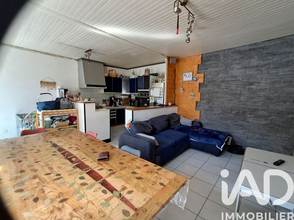 vente Maison - 4 pièce(s) - 89 m² Saint-Jacques-de-Thouars (79100)
