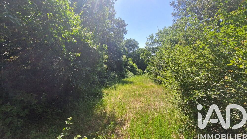Vente Terrain Vente Terrain 4 744 m&sup2; Brunet