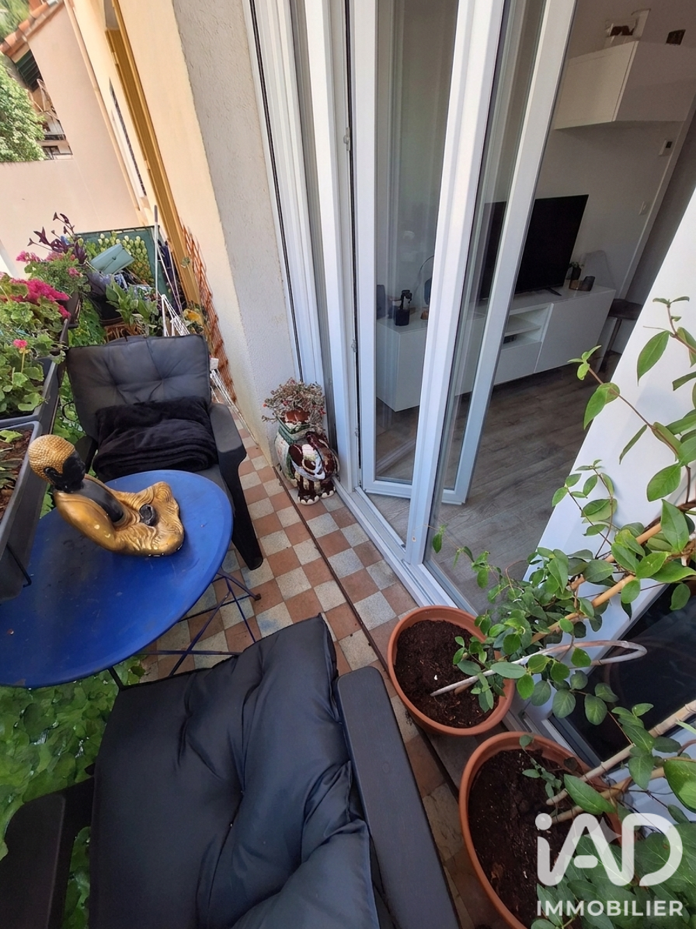 Vente Appartement 2 pièces