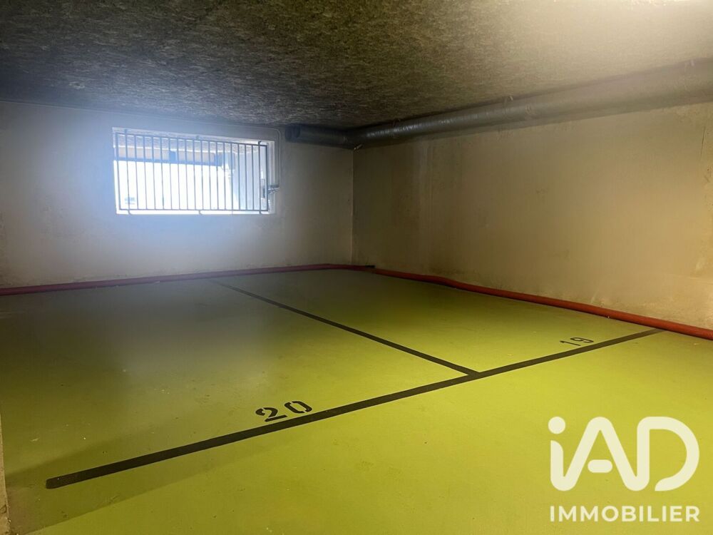 Vente Parking/Garage Vente Parking 15 m&sup2; Le cannet