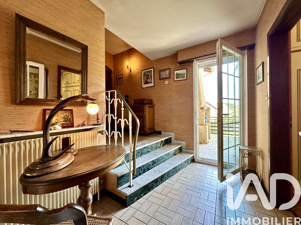 Vente Maison Vente Maison/villa 6 pièces Saint-quirin