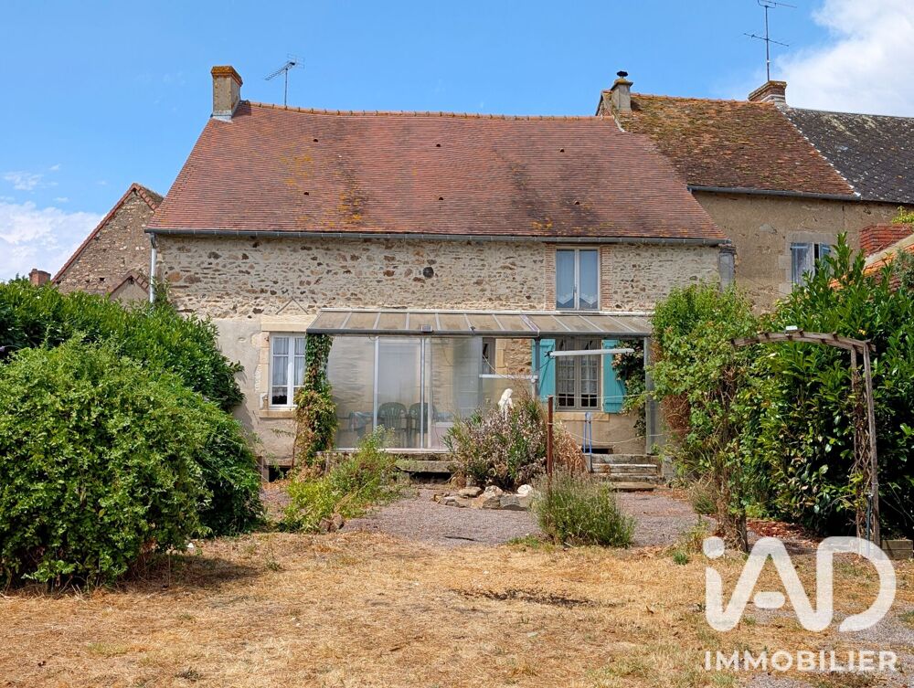 Vente Maison de village 4 pièces