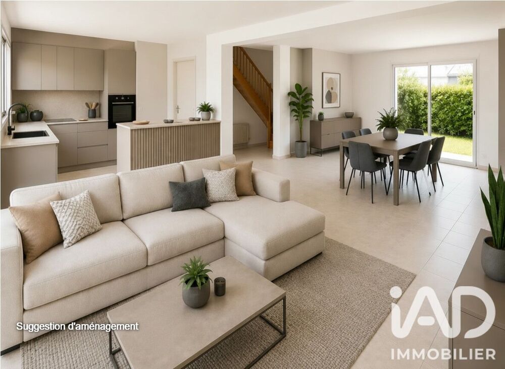 Vente Maison/villa 7 pièces