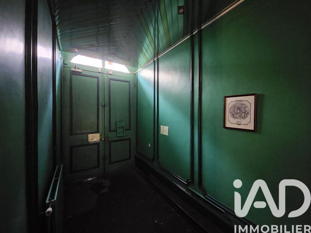 Vente Immeuble Vente Immeuble 442 m&sup2; Lille