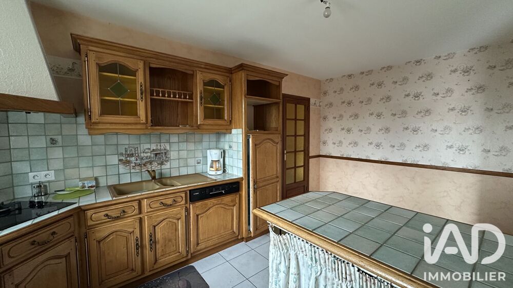 Vente Maison/villa 6 pièces