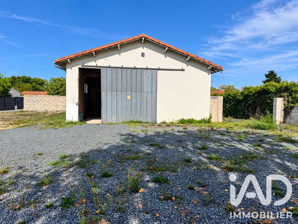 Vente Maison Vente Maison/villa 3 pièces Étaules