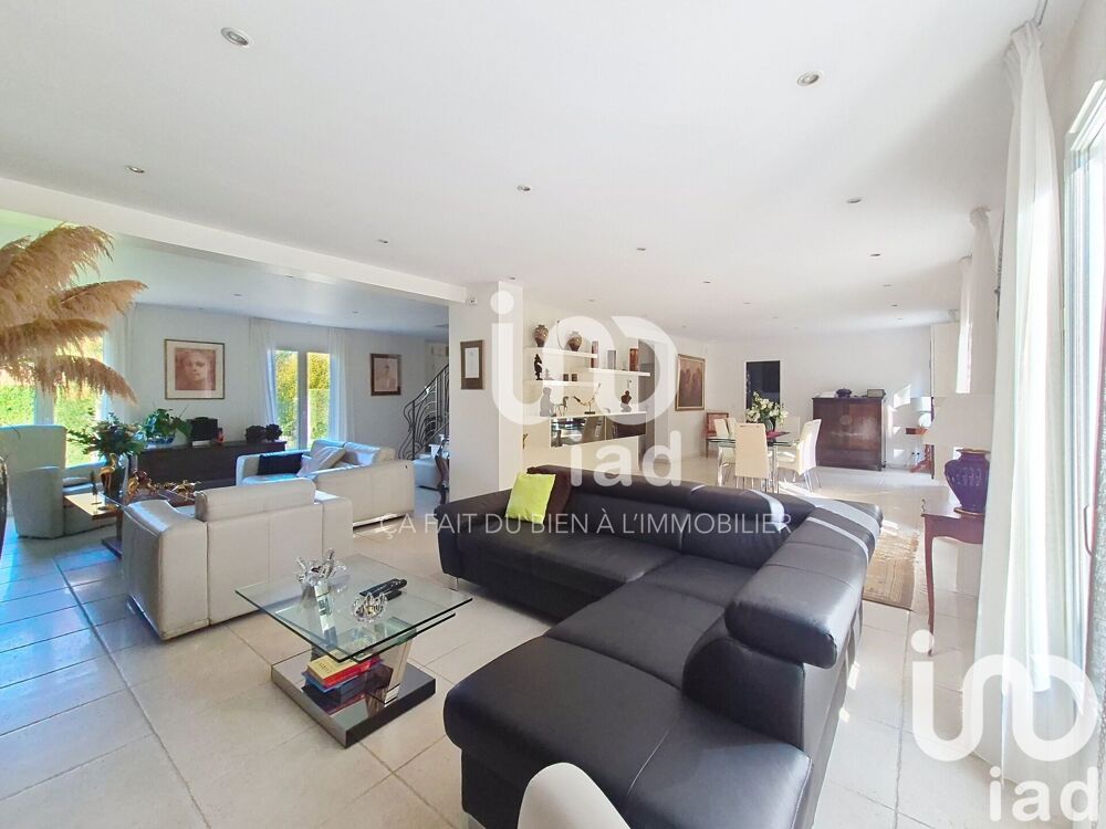 Vente Maison Vente Demeure 7 pièces Le coudray-montceaux