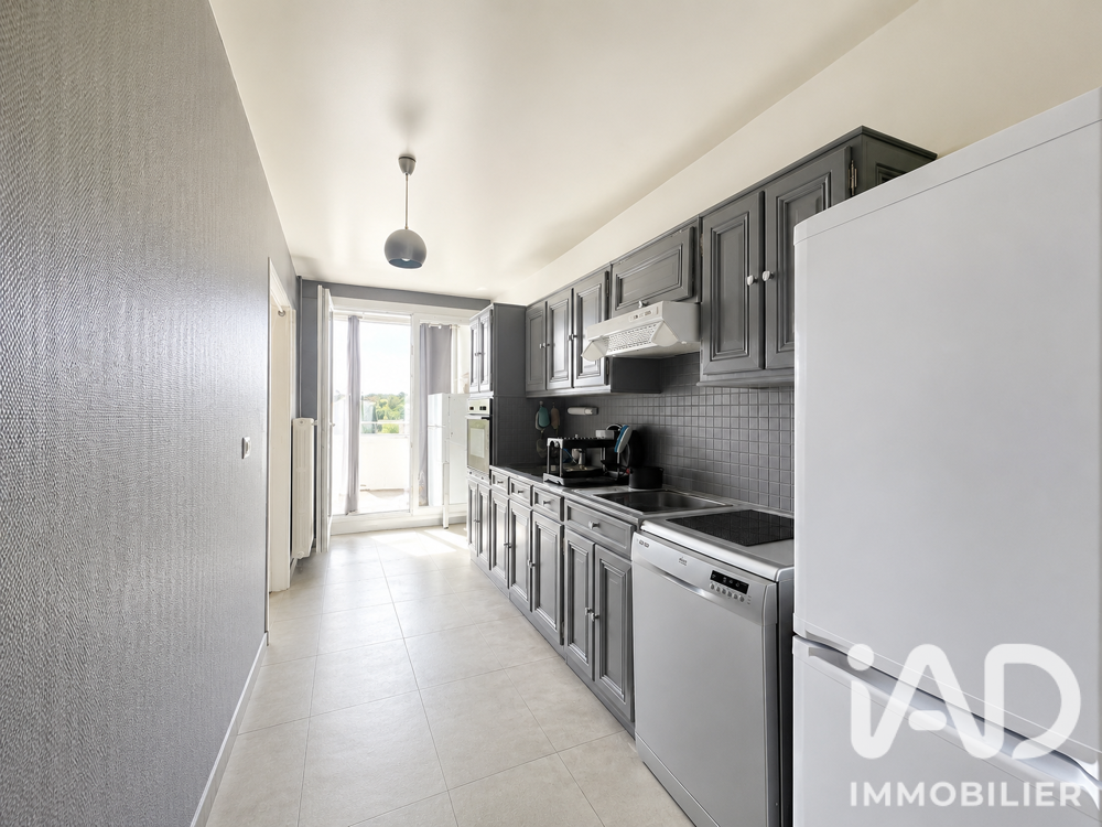 vente Appartement - 4 pièce(s) - 81 m² Taverny (95150)