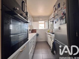  Appartement à vendre 2 pièces 41 m²