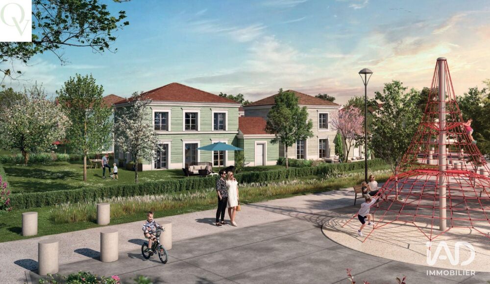 Vente Maison/villa 4 pièces