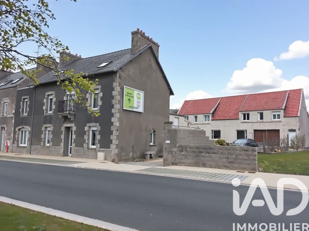Vente Maison Vente Maison/villa 20 pièces Plouescat