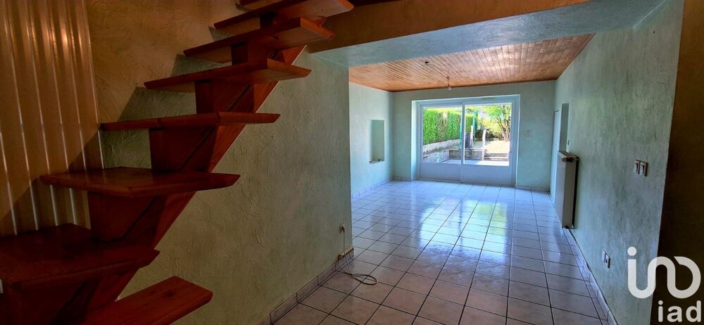 Vente Maison de village 6 pièces