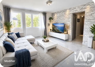  Appartement à vendre 4 pièces 71 m²